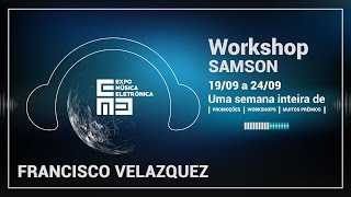 Francisco Velazquez - Samson | EME 2016