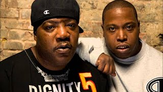M.O.P. - Ante Up ft Timbaland (Clock Strikes Remix)