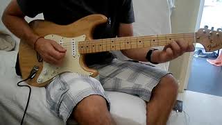 Robert Plant - Moonlight in Samosa tuto guitare  En Français