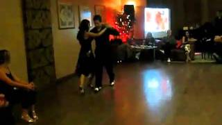 Mert Moran y Beliz Zorlu-Juan D'Arienzo-La Espuela-December 2010