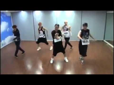 EXO - Why So Serious? (Dance Practice) [Cut]