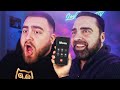 LosPollosTV And His Dad Prank Call His Viewers On Stream
