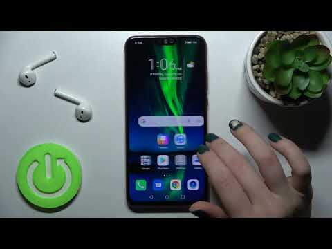 How to Manage Google Feed in Honor 8X - Enable or Disable Google Feed