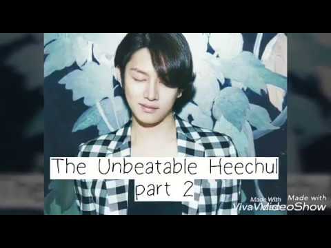 The Unbeatable Heechul part 2