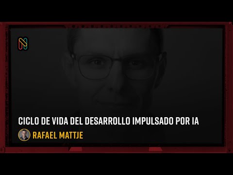 Ciclo de Vida del Desarrollo Impulsado por IA