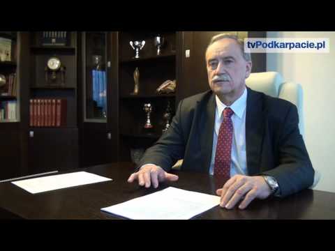 Wójt gminy Zarszyn: Nikogo nie straszę, ale do gminy może przyjść komisarz (FILM)