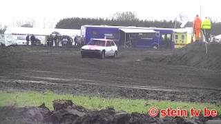 preview picture of video 'autocross rijsbergen 23 03 2014 01'