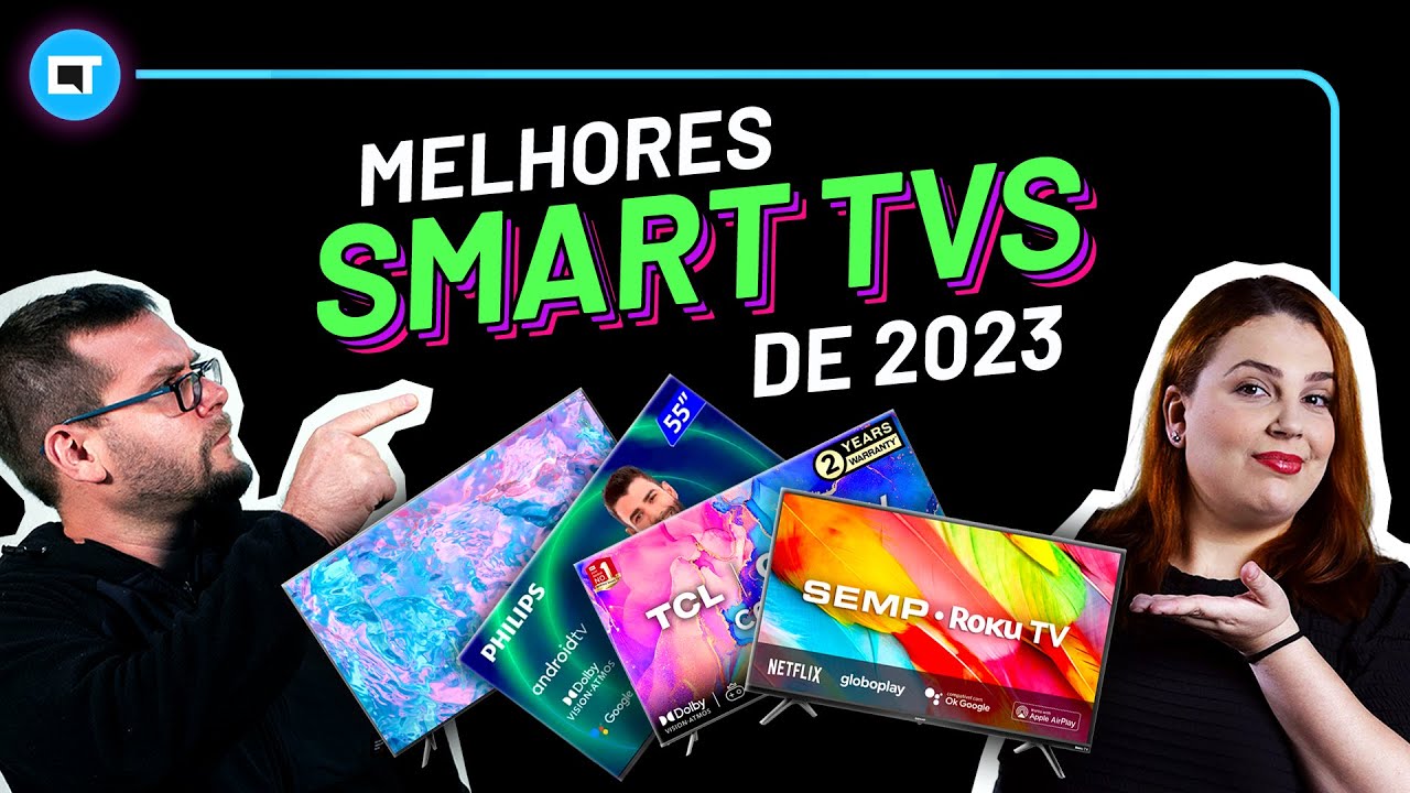 Melhores Televisores (TVs) de 2023: qual comprar em cada faixa de preço?