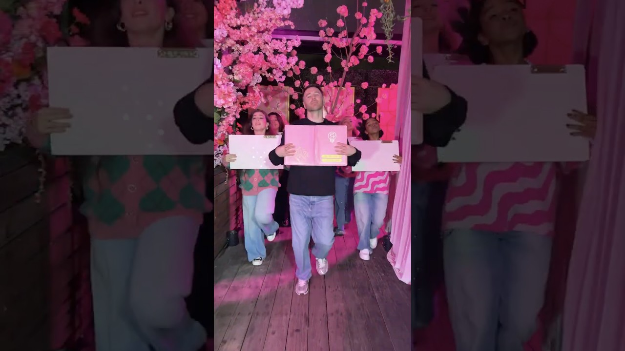 Here’s the goodliest dance choreography of “What Is This Feeling? (Reprise)” by Christopher Scott.