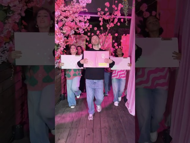 Here’s the goodliest dance choreography of “What Is This Feeling? (Reprise)” by Christopher Scott.