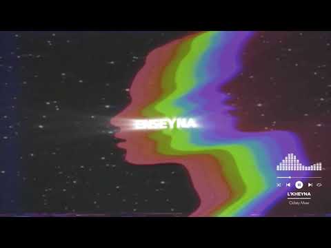 Oubey Mxxv - LKHEYNA ( official lyrics video )