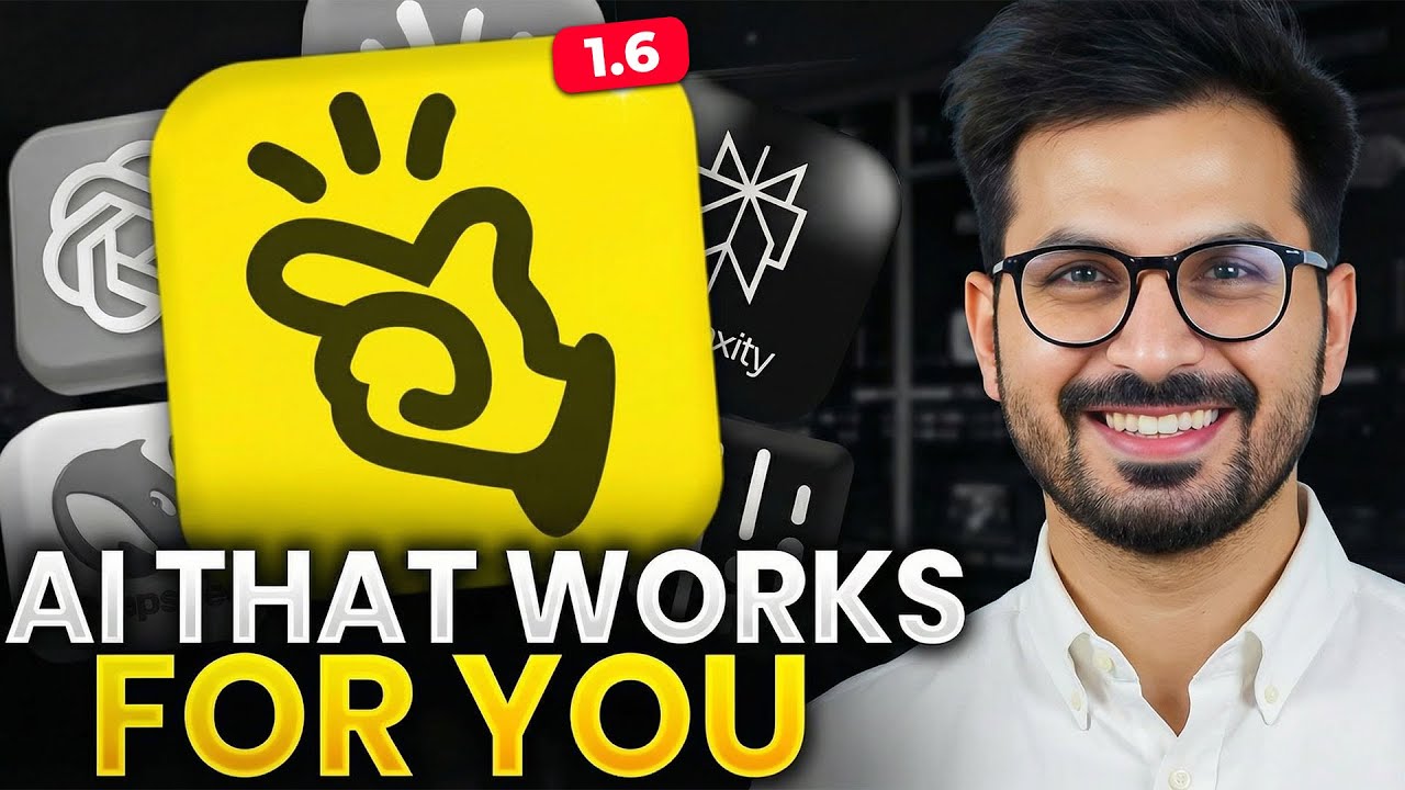 The NEW Manus AI 1.6 Max is INSANE…Here's What Changed - The Most Powerful AI Agent I’ve Ever Used