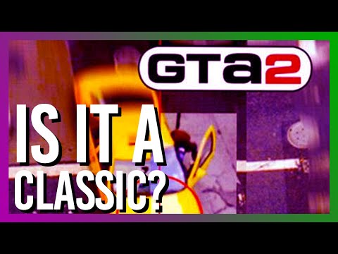 GTA2 Twenty Years On is ... not good | Is it a classic?