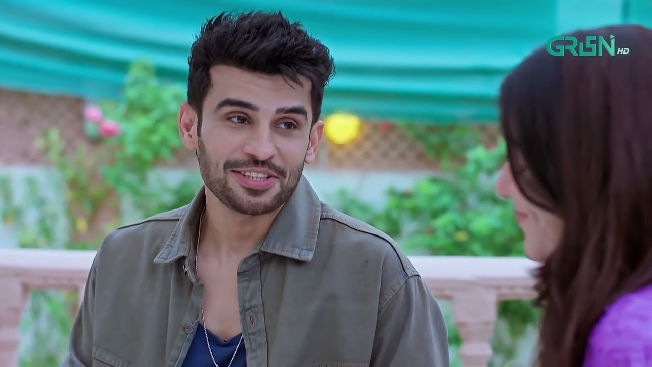 Shasdi Se Pehle Hee Mohabbat Shuru | Fahad Sheikh | Hiba Aziz | Noreen Gulwani | Visaal e Ishq