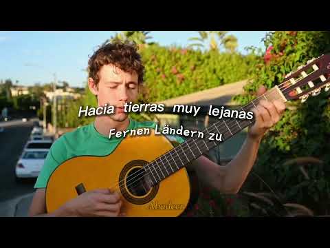 Bajuschki Baju (Баюшки баю) - Henning May (Lyrics + SUB español)