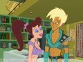 Drawn Together Princess Clara 