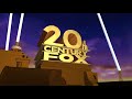 20th Century Fox 1994 Logo Remake