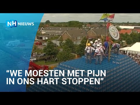 Na vier wereldrecords einde aan ludieke pogingen in Limmen