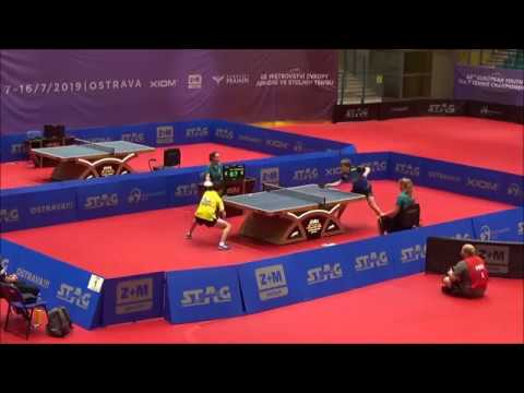 MÖREGÅRD Truls - YU Khinhang (EYC 2019)