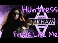 The Huntress Tribute The Huntress Tribute