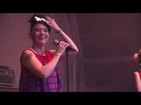 The Julie Ruin “Oh Come On” @ Primavera Sound 2015