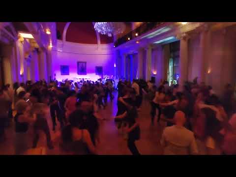 Athens Rhythm Hop - Thursday's Party with Jeepers Creepers Band, 2023