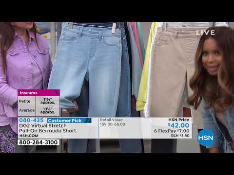 HSN | Diane Gilman Fashions 03.19.2020 - 07 PM