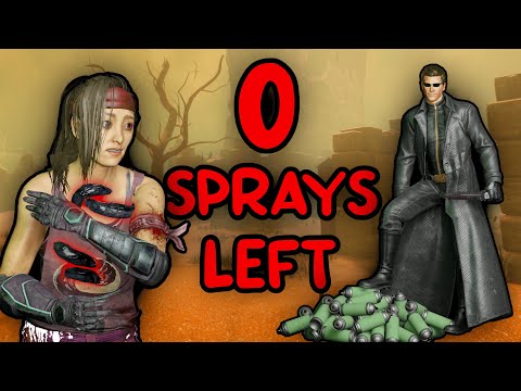 Making Survivors PERMANENTLY SLOWER in DBD...