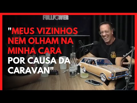 ALEMÃO DA CARAVAN FALA SOBRE SUA RELAÇÃO COM OS VIZINHOS - MADE FOR SPEAK