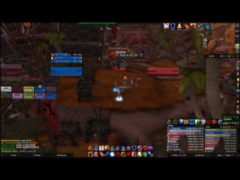 Ascended | Kor'kron Dark Shaman 10 Man SoO | Elemental Shaman PoV