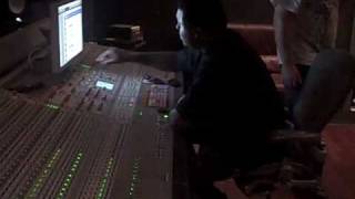 Big Kuntry King &amp; Killer Mike in the Studio