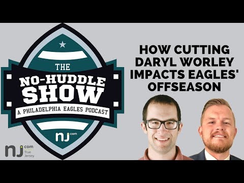 Daryl Worley cut by Eagles Did Howie Roseman swing and miss?