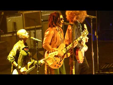 Lenny Kravitz - Mr Cab Driver (Live at O2 Arena, London)