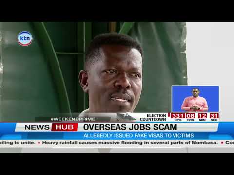 Overseas Jobs Scam: Suspect Wanted Over Alleged Sh14 Million Fraud Targeting Jobseekers