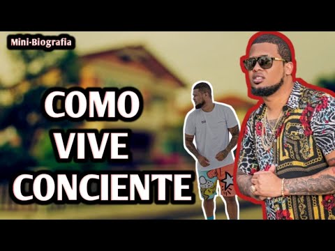 Vida Lujosa / Mini-Biografia del  Lapiz Conciente | el papa del rap dominicano