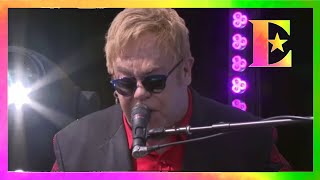Elton John - Looking Up (Live on the Sunset Strip)