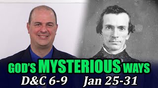 Come Follow Me with Taylor Halverson (Doctrine and Covenants 6-9, Jan 25-31)
