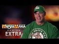 WrestleMania Rewind Extra: John Cena recalls ...