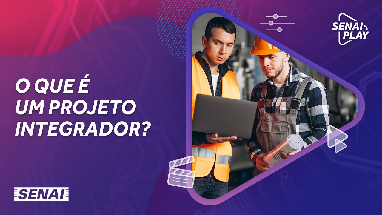 O que é um Projeto Integrador?
