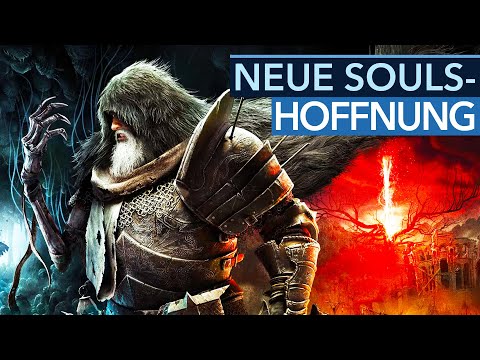 Spielt sich Lords of the Fallen so gut wie's aussieht? Wir haben's ausprobiert!