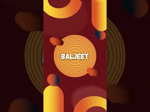 Wish you a very very Happy Birthday to Baljeet !