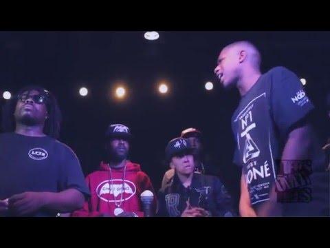 Mallie G vs Logik Divine