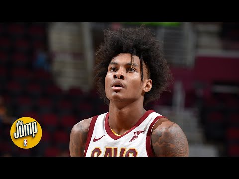 小凱文-波特被交易到火箭隊可能會挽救他的職業生涯 - David Fizdale - The Jump (Kevin Porter Jr. being traded to the Rockets could save his career - David Fizdale | The Jump)