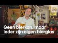 Ieder zijn eigen bierglas: dit is het pensioen-nieuwe stijl