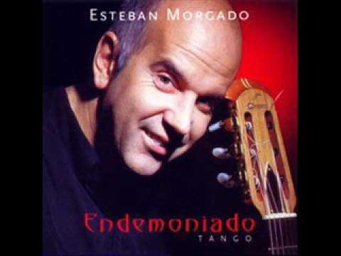 Esteban Morgado-Quedémonos aquí (canta Lidia Borda).