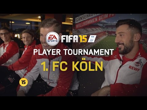 FIFA 15 Ultimate Team Player Tournament | 1. FC Köln