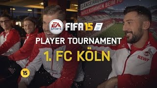 FIFA 15 Ultimate Team Player Tournament | 1. FC Köln