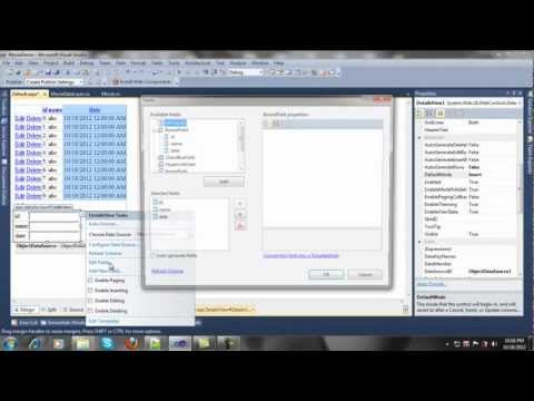 asp.net tutorial for beginners Part-2