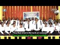MY GRACE IS SUFFICIENT FOR YOU by DCLM Osogbo, Osun State, NG. DCLM Bible Study. DCLM Global Choir