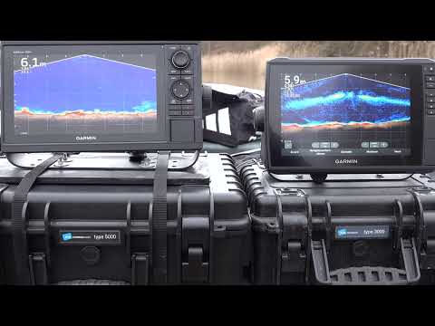 Garmin Livescope Vergleich LVS 34 mit LVS 32